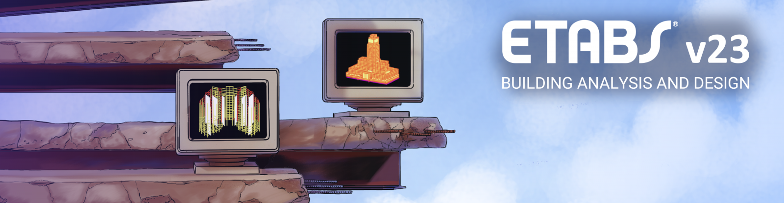 ETABS v23 release