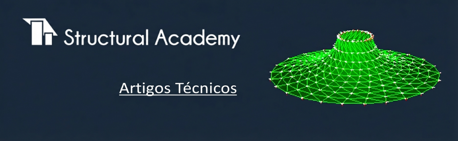 Novos Artigos Técnicos na Structural Academy