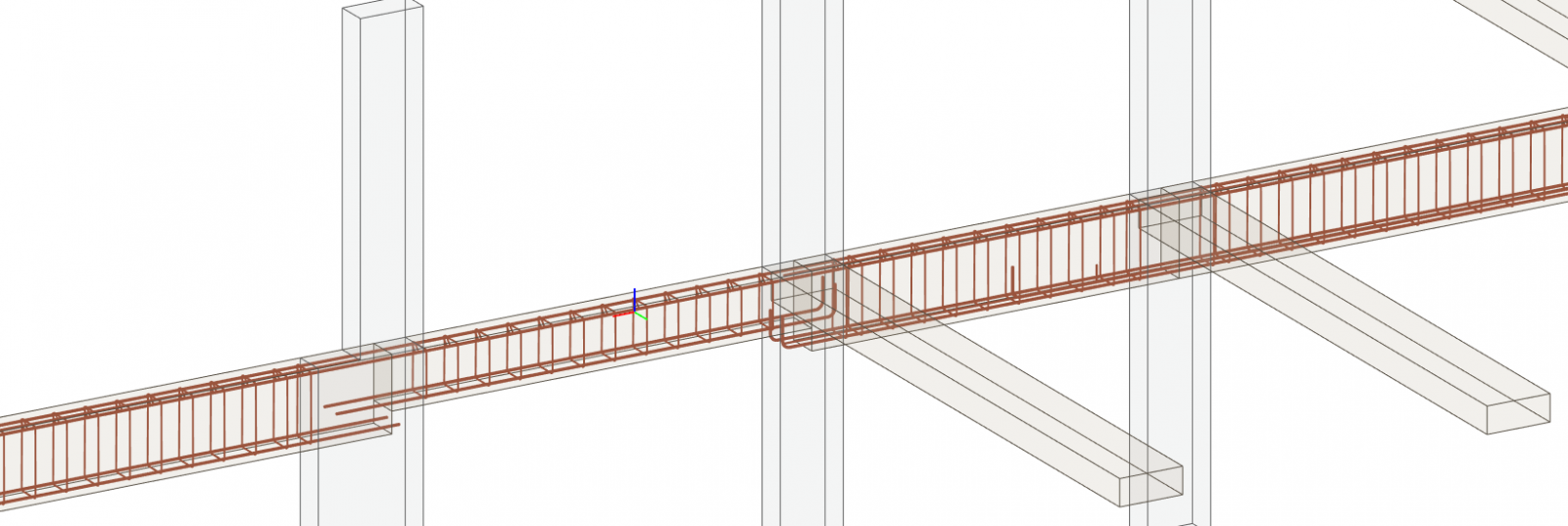 VIS - armaduras vigas IFC